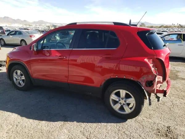 Chevrolet Trax 2016