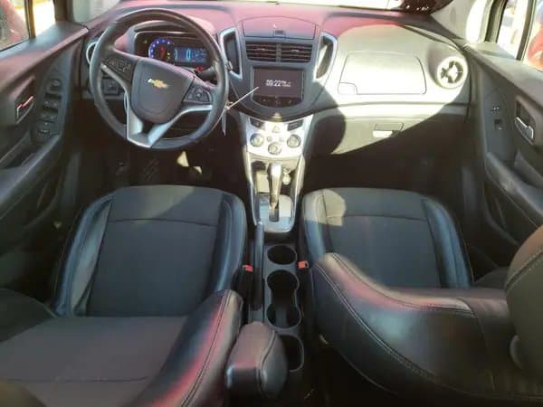 Chevrolet Trax 2016