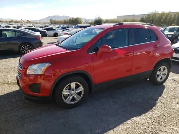 Chevrolet Trax 2016