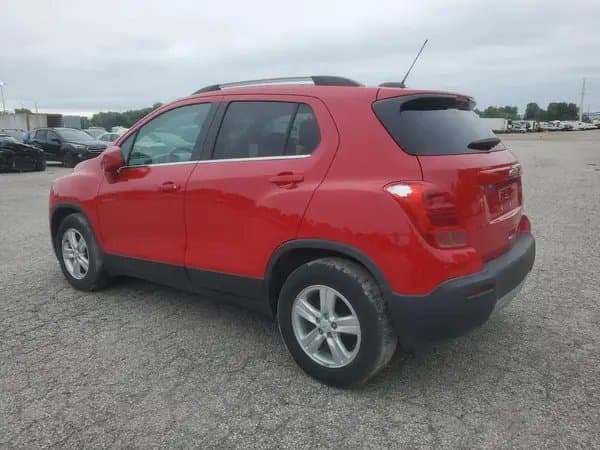 Chevrolet Trax 2016