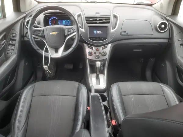 Chevrolet Trax 2016
