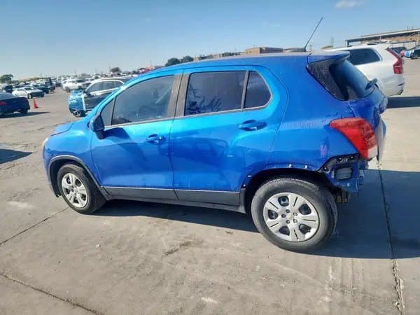 Chevrolet Trax 2016