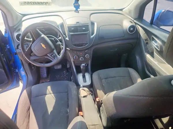 Chevrolet Trax 2016