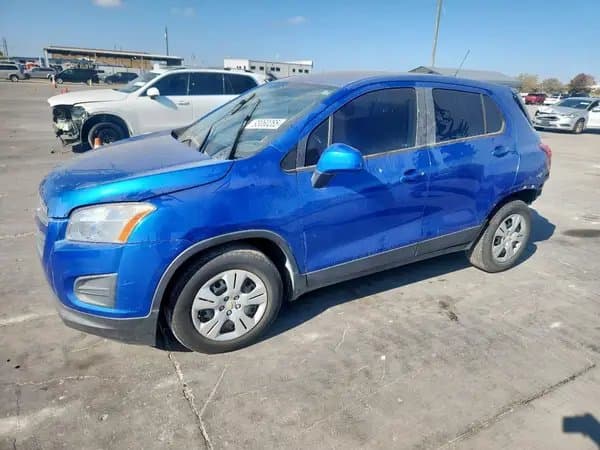 Chevrolet Trax 2016