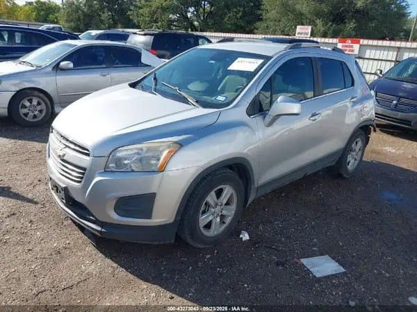 Chevrolet Trax 2016
