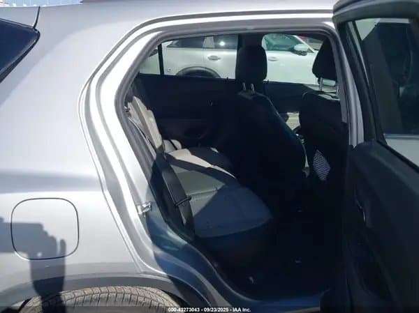 Chevrolet Trax 2016