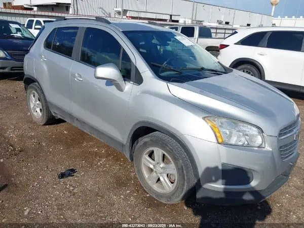 Chevrolet Trax 2016