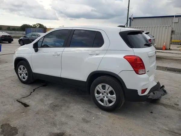 Chevrolet Trax 2017