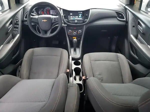 Chevrolet Trax 2017