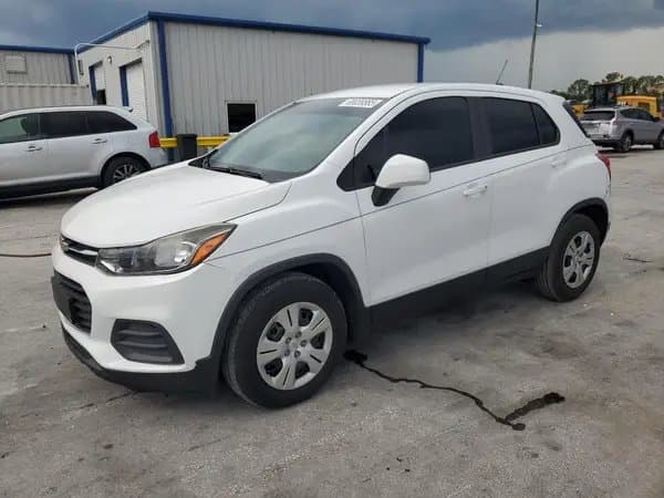 Chevrolet Trax 2017