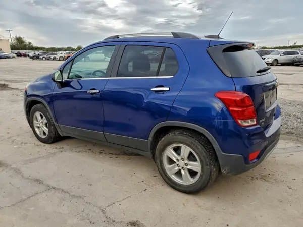 Chevrolet Trax 2017