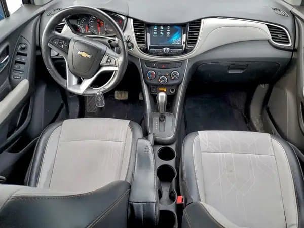 Chevrolet Trax 2017