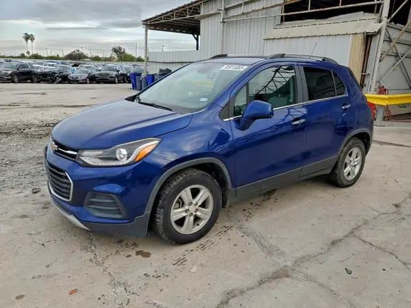 Chevrolet Trax 2017