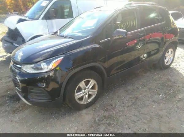 Chevrolet Trax 2017