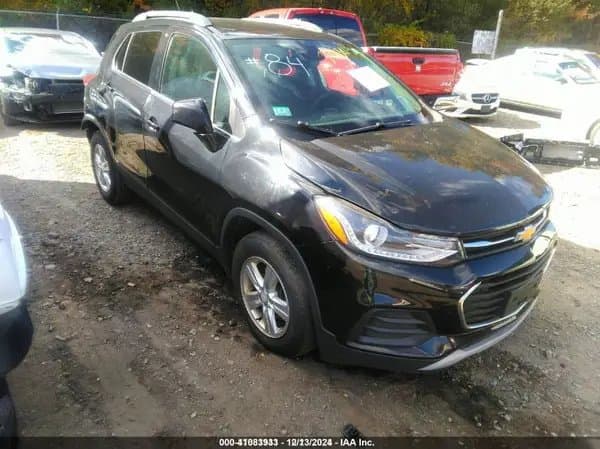 Chevrolet Trax 2017
