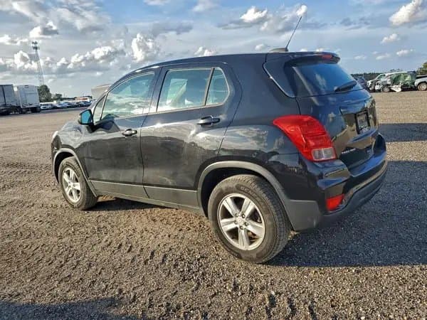Chevrolet Trax 2017