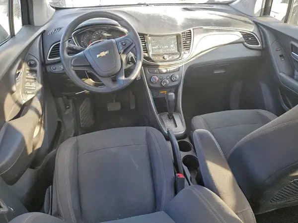 Chevrolet Trax 2017