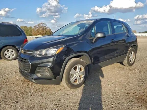 Chevrolet Trax 2017
