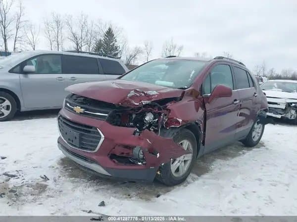 Chevrolet Trax 2017