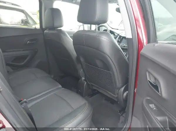 Chevrolet Trax 2017