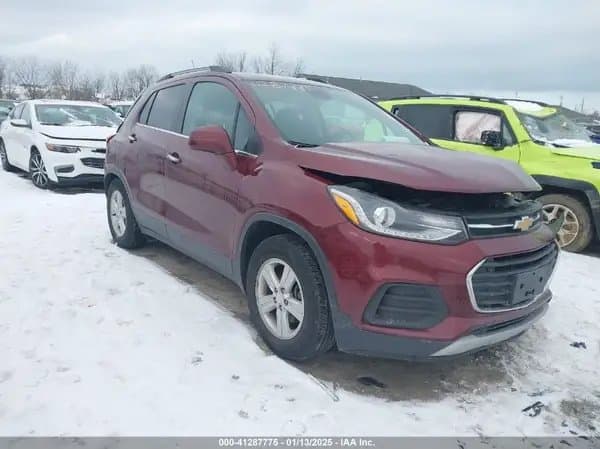 Chevrolet Trax 2017