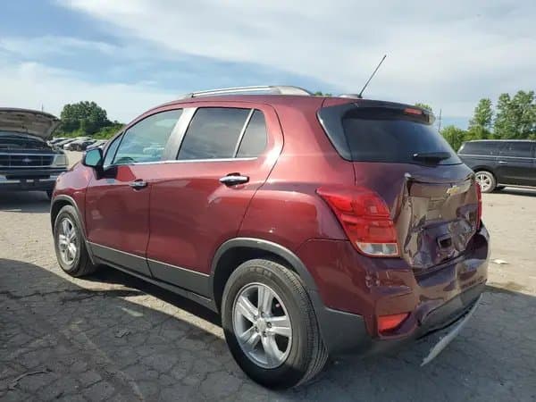 Chevrolet Trax 2017