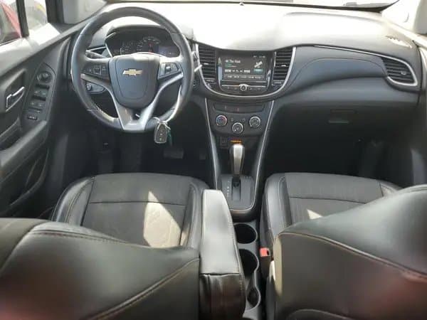 Chevrolet Trax 2017