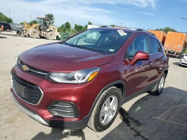 Chevrolet Trax 2017