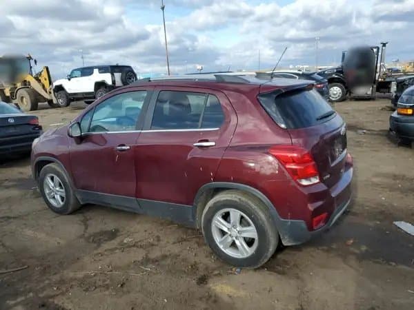 Chevrolet Trax 2017