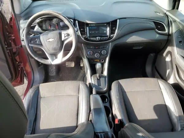 Chevrolet Trax 2017