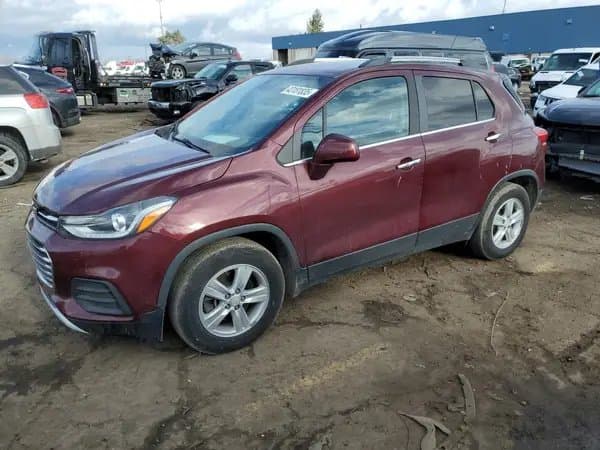 Chevrolet Trax 2017