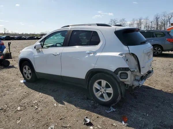 Chevrolet Trax 2017