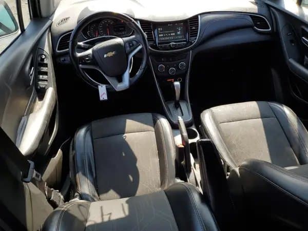 Chevrolet Trax 2017