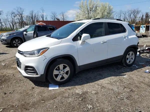 Chevrolet Trax 2017