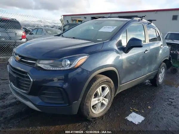 Chevrolet Trax 2018