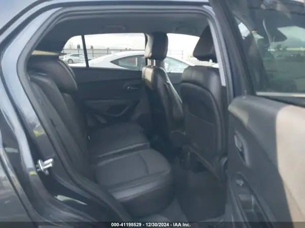 Chevrolet Trax 2018