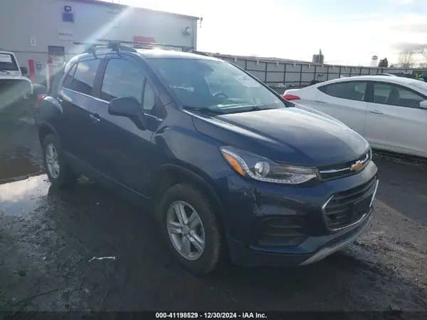 Chevrolet Trax 2018