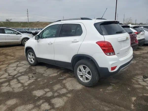Chevrolet Trax 2018