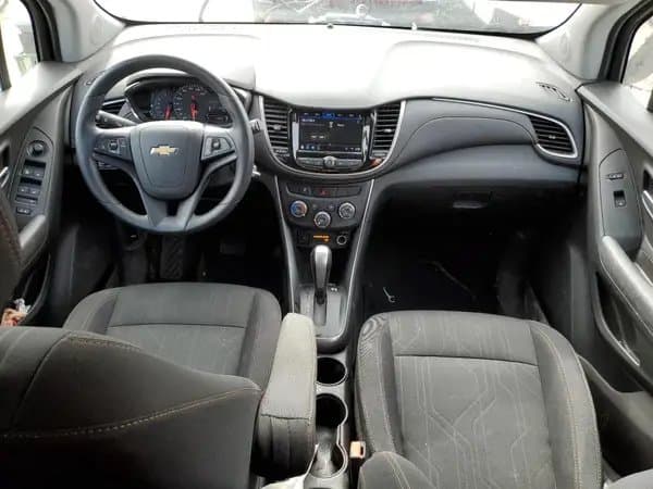 Chevrolet Trax 2018