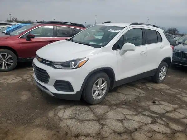 Chevrolet Trax 2018