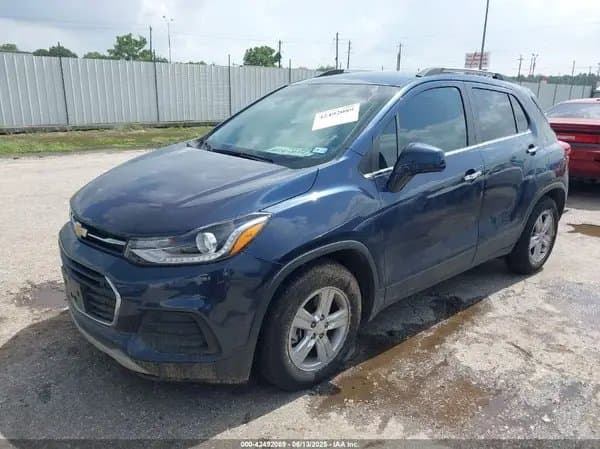 Chevrolet Trax 2018