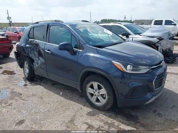 Chevrolet Trax 2018