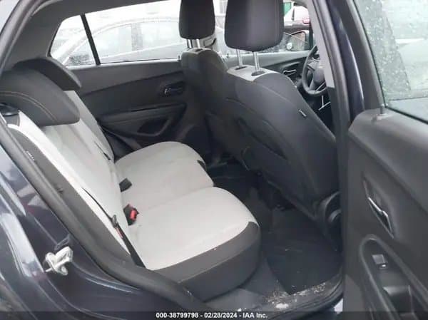 Chevrolet Trax 2018