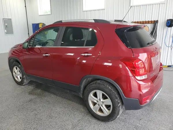 Chevrolet Trax 2018
