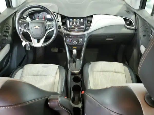 Chevrolet Trax 2018