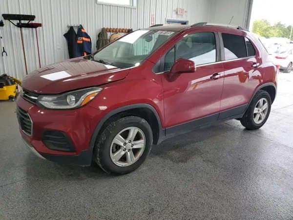 Chevrolet Trax 2018