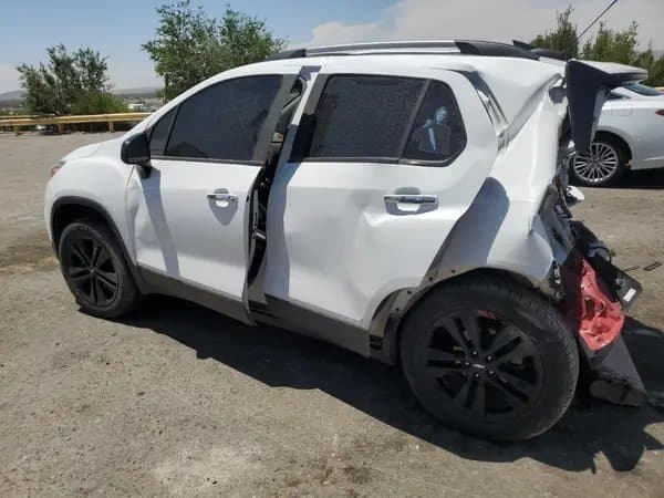 Chevrolet Trax 2018