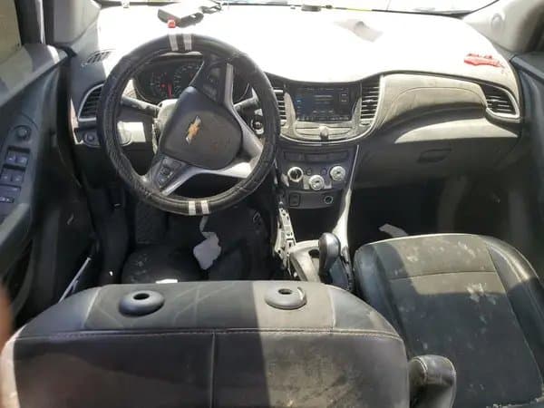 Chevrolet Trax 2018