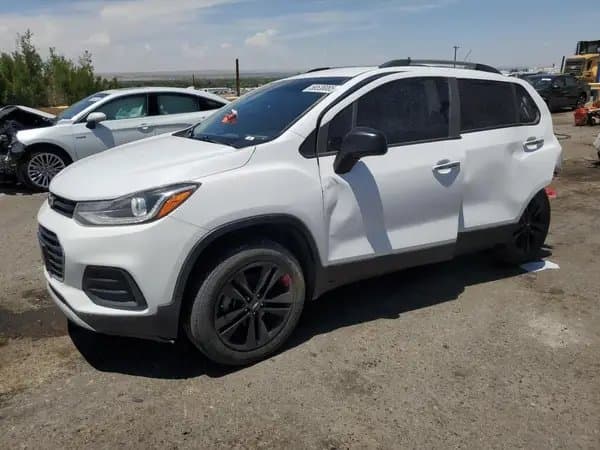 Chevrolet Trax 2018