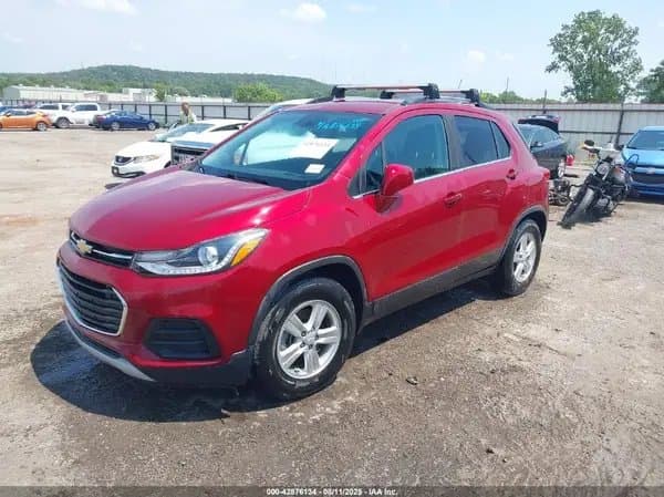 Chevrolet Trax 2018
